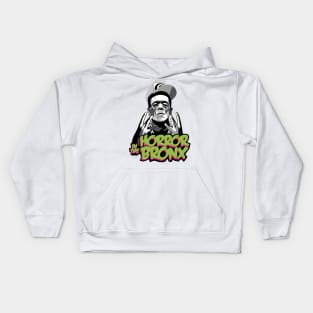 HORROR in the BRONX Kids Hoodie